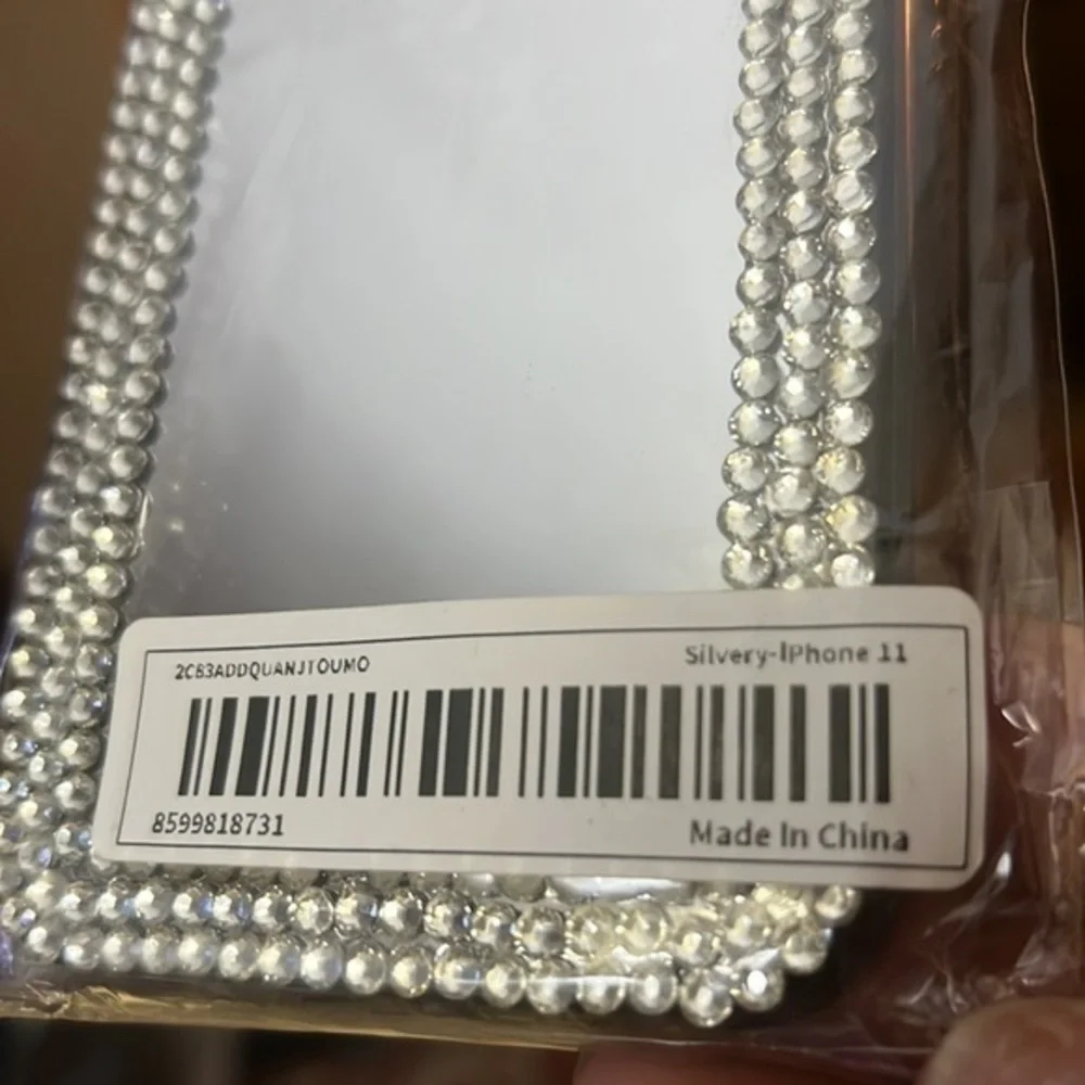 IPHONE11 cases two cases Brand New